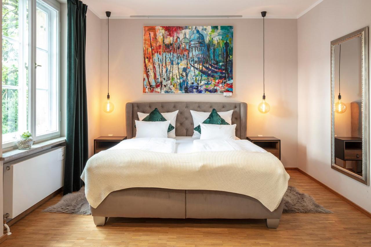 Ferienwohnung Kreuzstein Bayreuth Exterior foto
