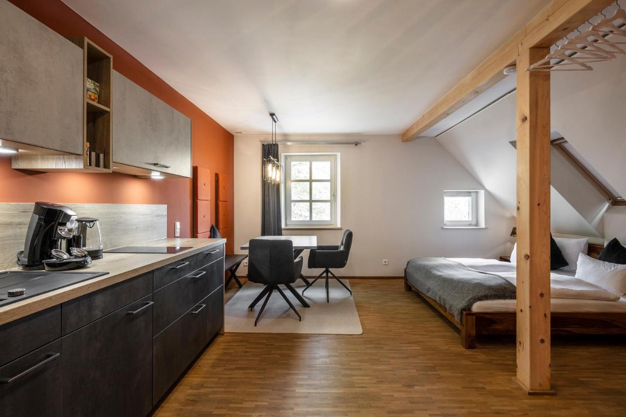 Ferienwohnung Kreuzstein Bayreuth Exterior foto