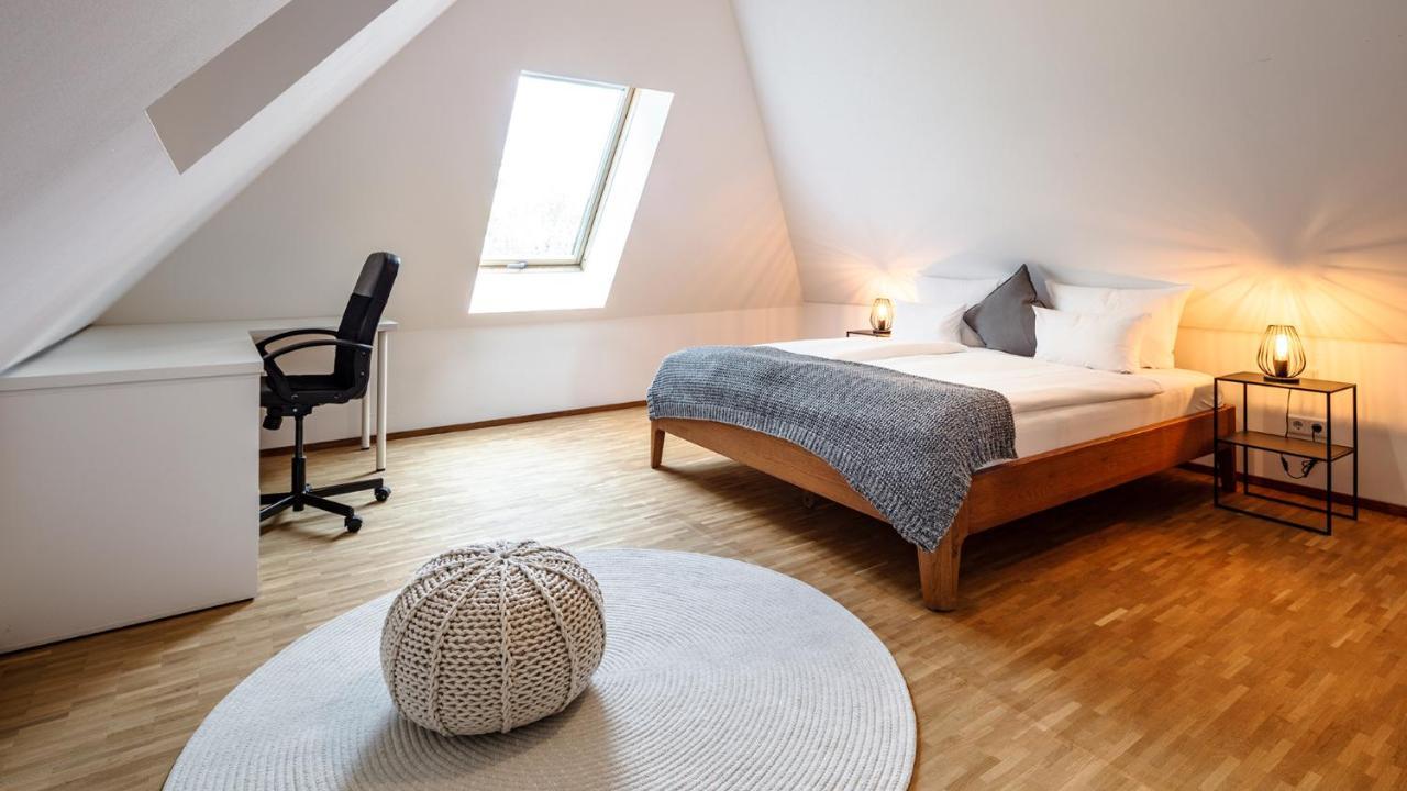 Ferienwohnung Kreuzstein Bayreuth Exterior foto
