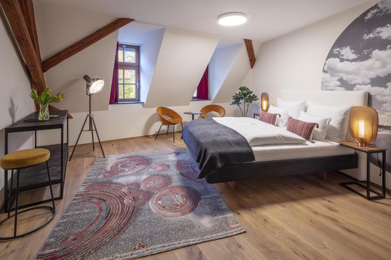 Ferienwohnung Kreuzstein Bayreuth Exterior foto