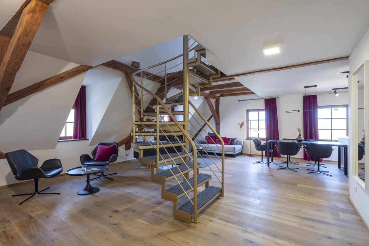 Ferienwohnung Kreuzstein Bayreuth Exterior foto